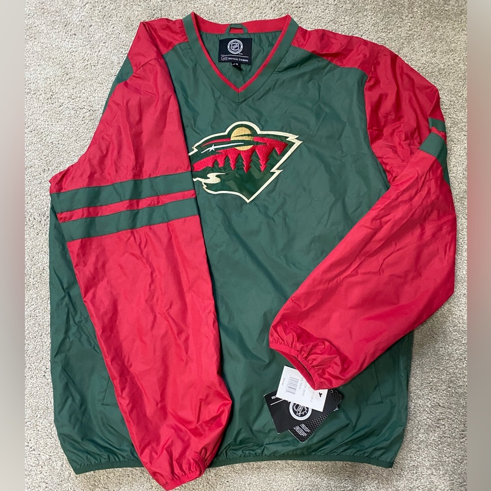 Minnesota Wild Jersey